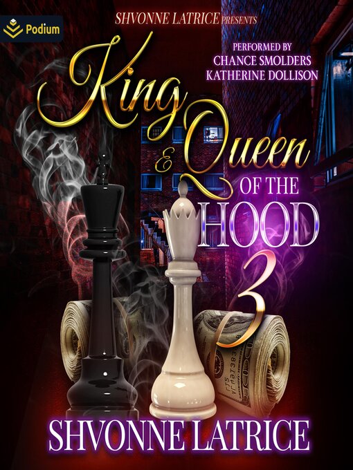 Title details for King & Queen of the Hood 3 by Shvonne Latrice - Available